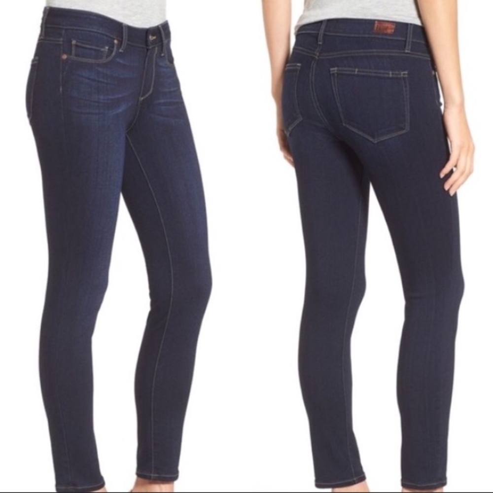 Paige Jeans verdugo ankle 27 - Picture 2 of 6